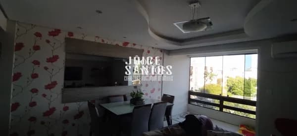 Apartamento à venda no bairro Rio Branco em Novo Hamburgo/RS