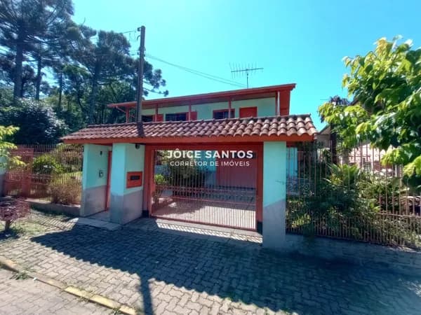 CASA À VENDA EM NOVA PETROPOLIS-RS