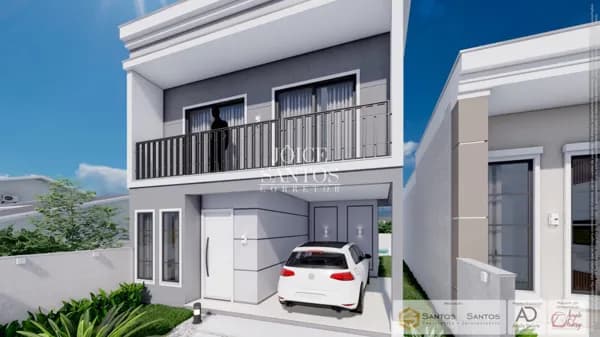 Residencial Santos LXXIII - Tijucas, SC