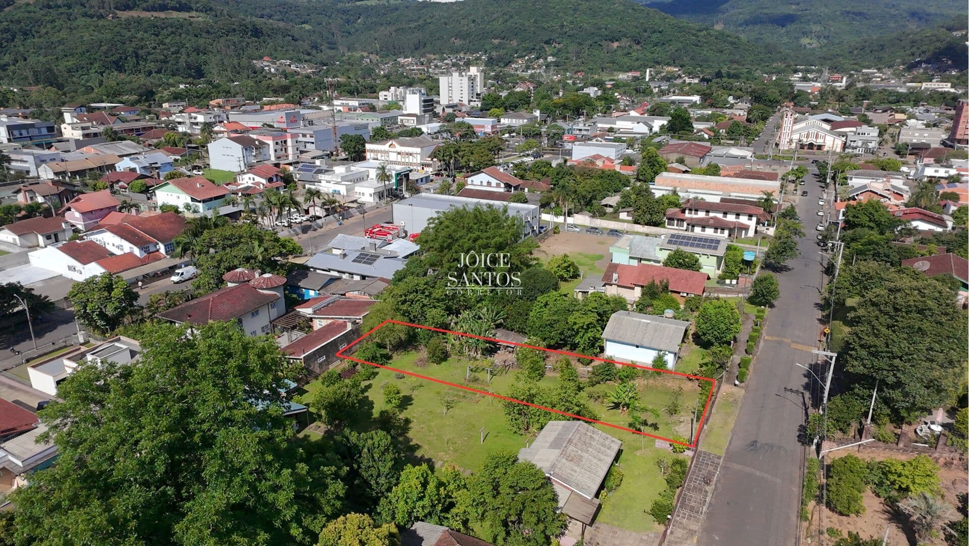 Terreno em Centro, Três Coroas/RS