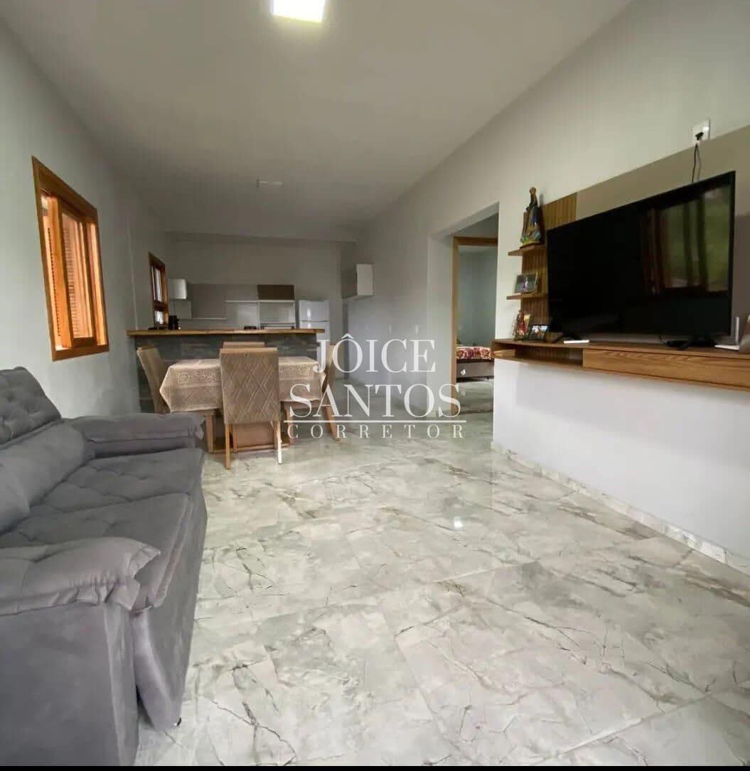 Casa em Linha Café Três Coroas!