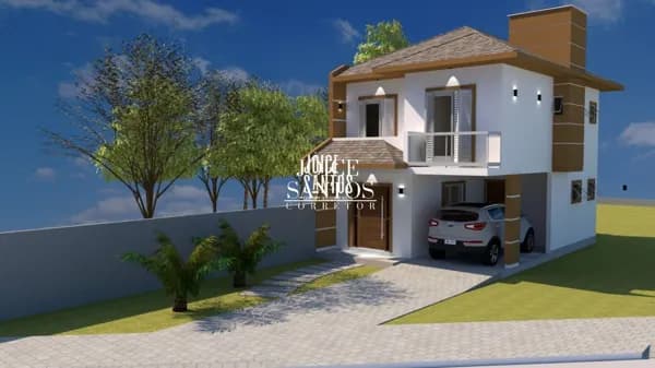 Casa Padrão 3 dormitórios em Igrejinha - Bom Pastor