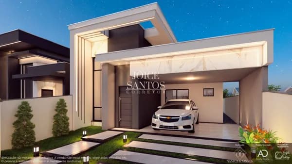 Residencial Santos LXXXV
