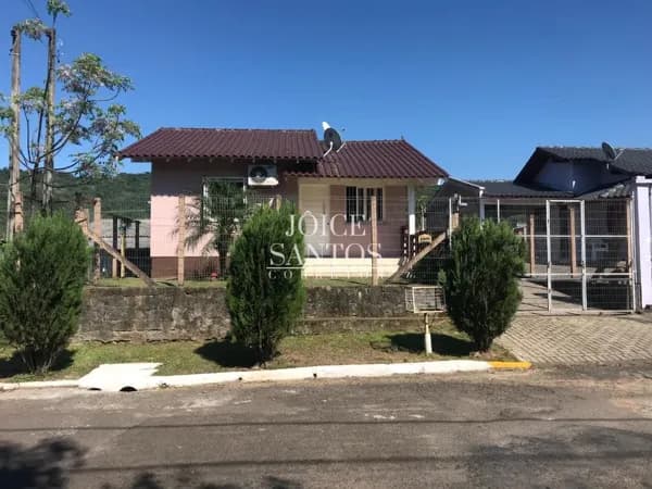 Casa Em Três Coroas - RS