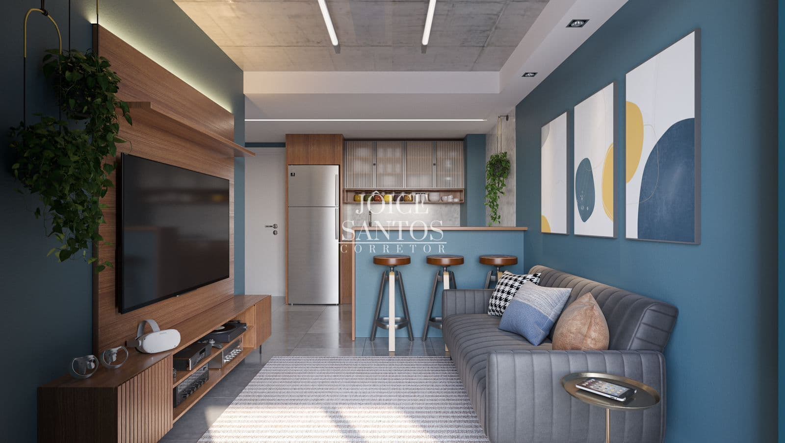 Apartamento em Centro, Três Coroas/RS