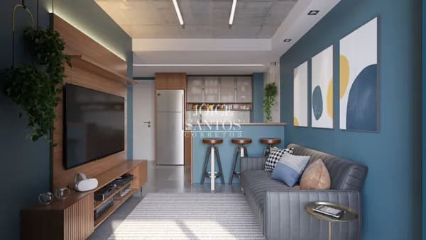 Apartamento em Centro, Três Coroas/RS