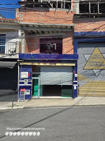 Salão Comercial 40m² - Vila Bela - Pronto para Uso
