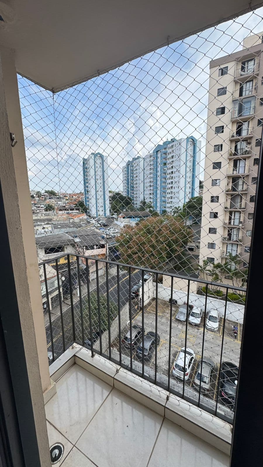 Apartamento em São Paulo - Jardim Vergueiro (Sacomã)