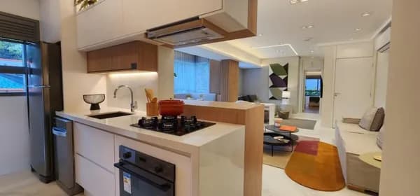 Apartamento em São Paulo - Vila Mariana