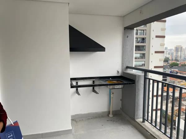 Apartamento em São Paulo - Ipiranga