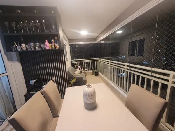 Apartamento em São Paulo - Jardim Marajoara