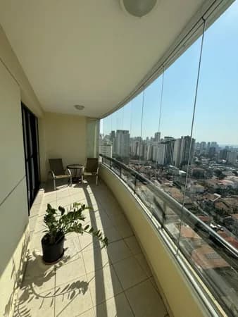 Apartamento em São Paulo - Bosque da Saúde