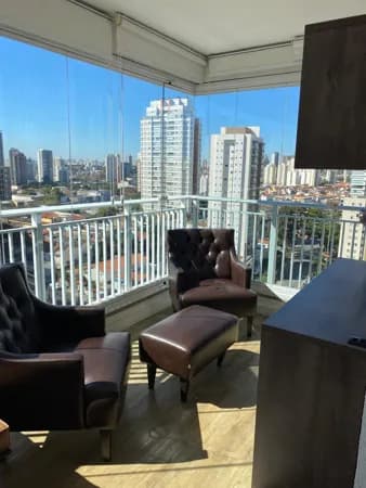 Apartamento em São Paulo - Vila Mariana