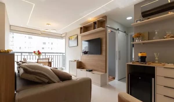 Apartamento em São Paulo - Vila Nair