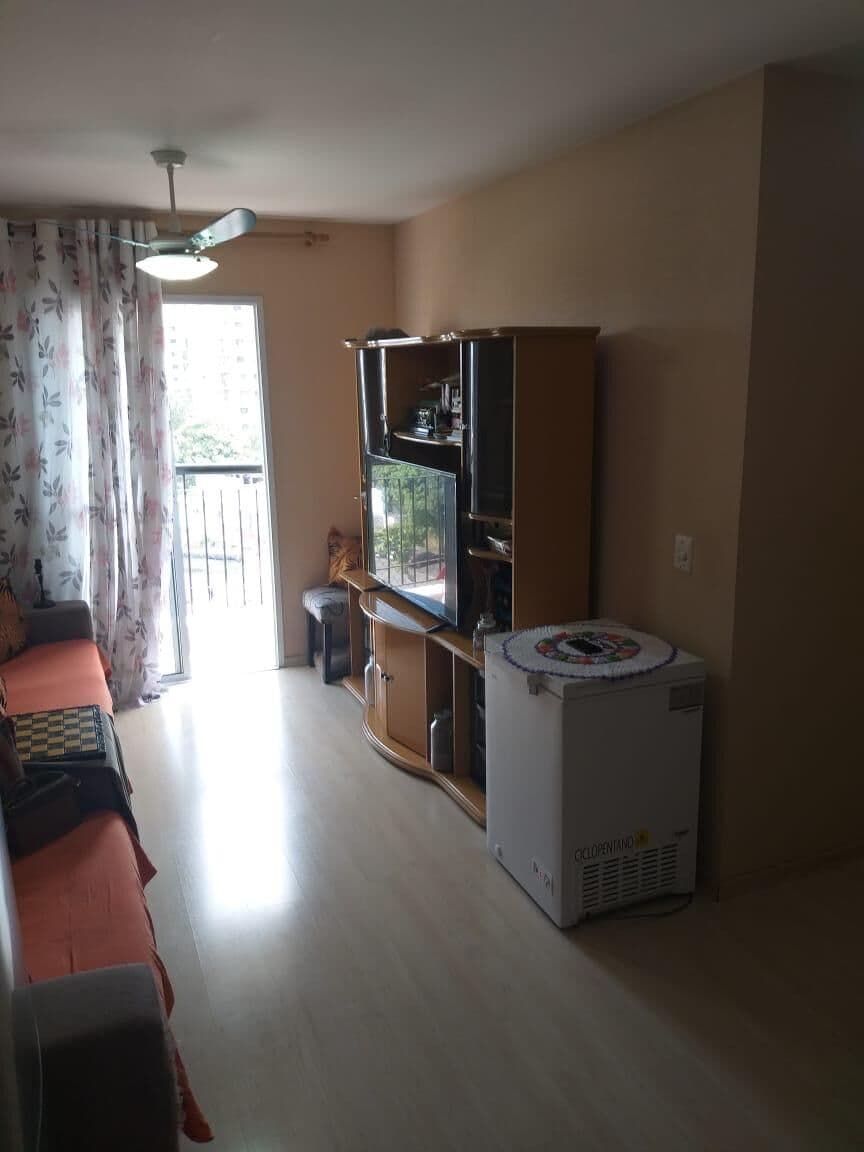 Apartamento em São Paulo - Jardim Vergueiro (Sacomã)