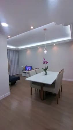 Apartamento em São Paulo - Sacomã