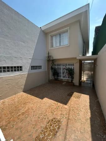 Casa em São Paulo - Vila Moraes