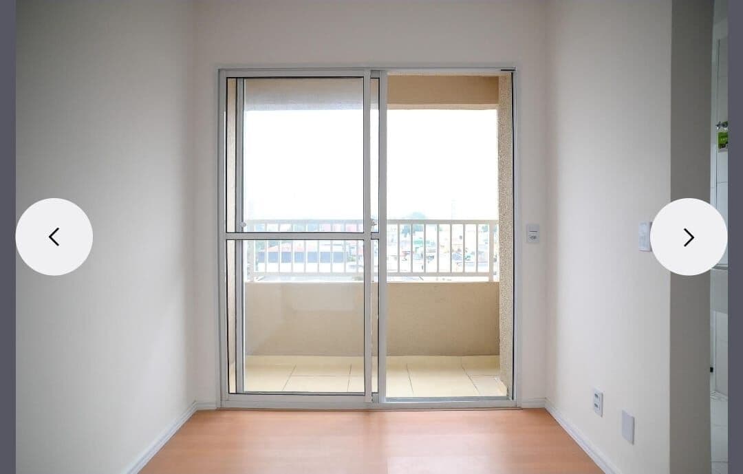 Apartamento em São Paulo - Vila Moinho Velho
