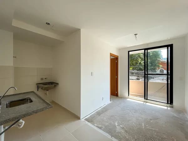 Apartamento em São Paulo - Vila Monte Alegre