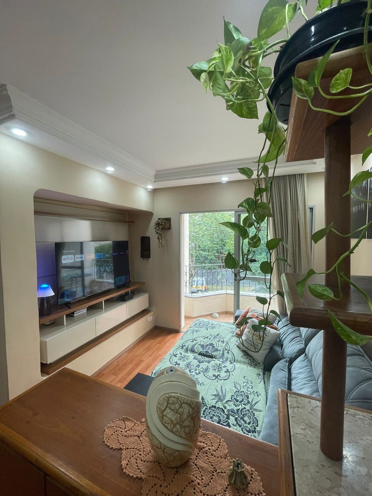 Apartamento em São Paulo - Vila Gumercindo