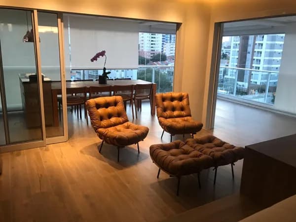Apartamento em São Paulo - Vila Mariana