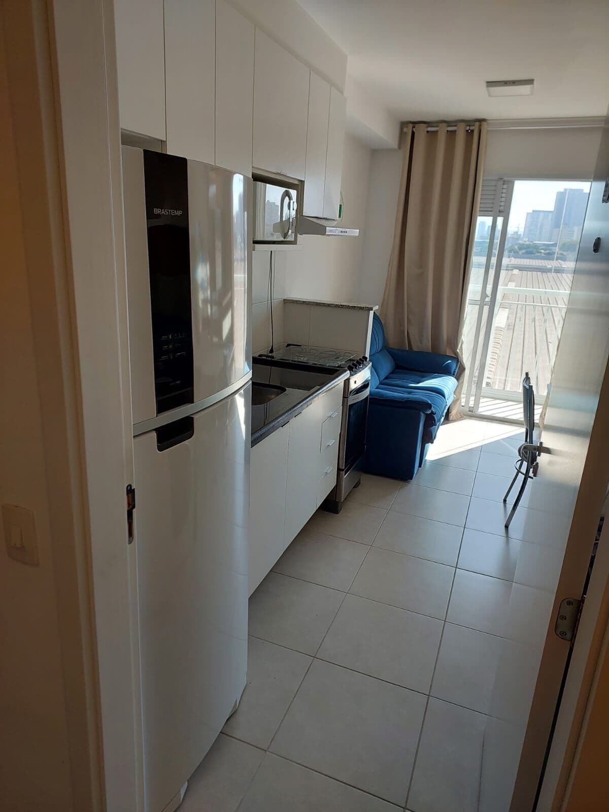 Apartamento em São Paulo - Mooca