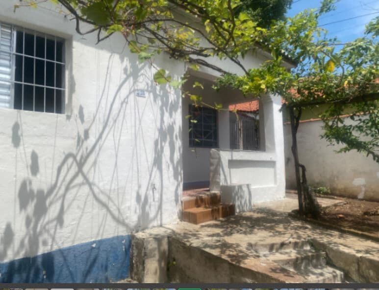 Casa para locação Vila Brasílio Machado