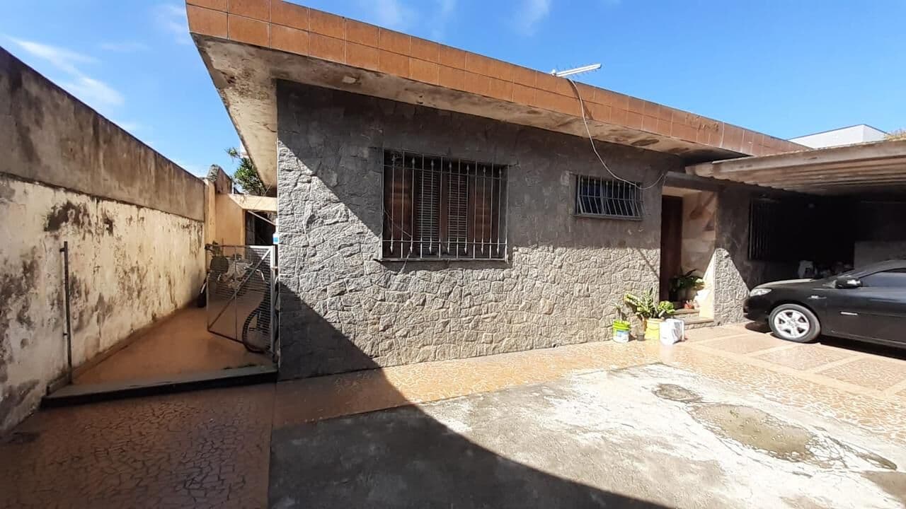 Casa em Parque Fongaro, São Paulo/SP