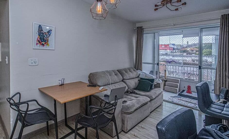 Apartamento em Sacomã, São Paulo/SP