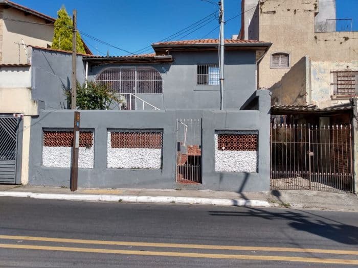 Casa Térrea para venda na Vila Moraes