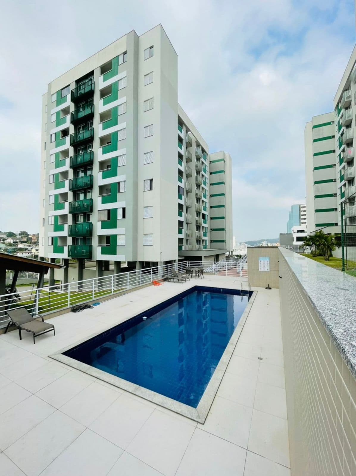 Apartamento em Vera Cruz, Criciúma/SC