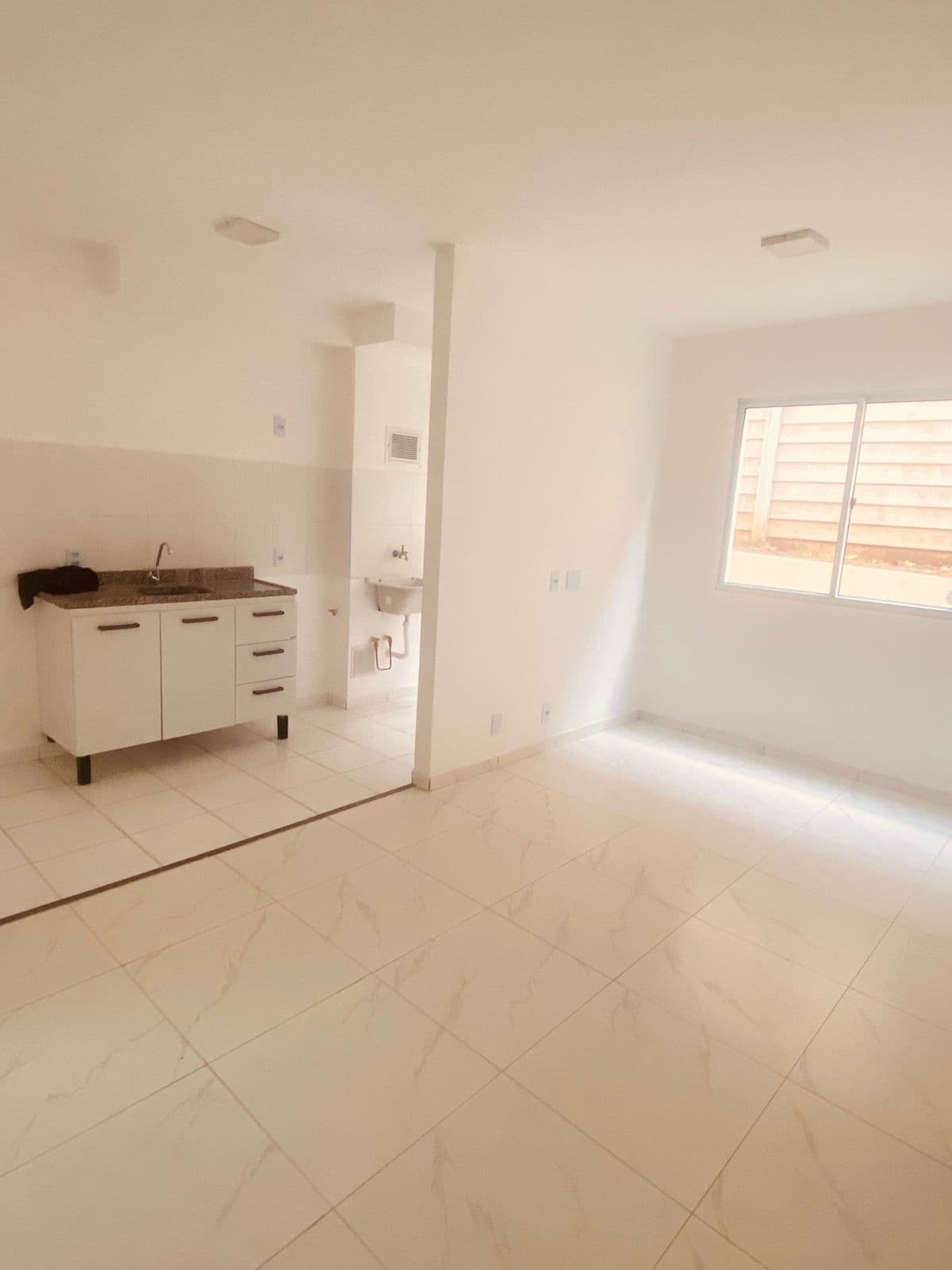 Apartamento Térreo para Locação