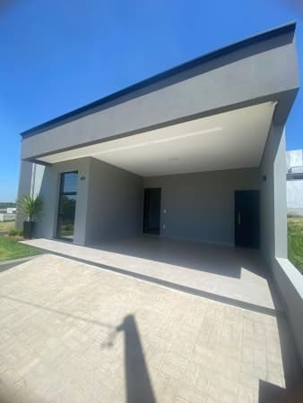 LINDA CASA À VENDA - Condomínio RESERVA DA MATA - Mogi Mirim-SP