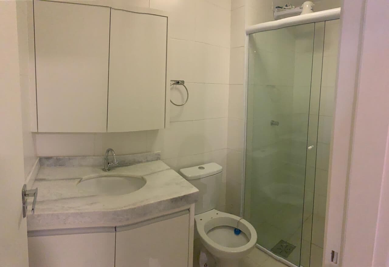 Lindo Apartamento - RESIDENCIAL BELA VSTA - Mogi Guaçu-SP