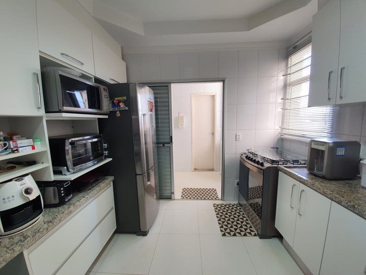 Apartamento à venda em Mogi Guaçu/SP - Edifício Maranata