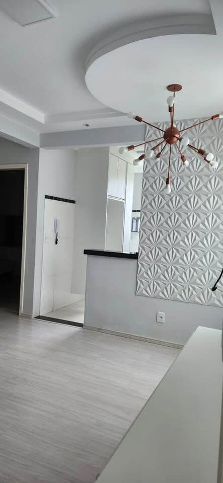 Apartamento em Jardim Novo II, Mogi Guaçu/SP