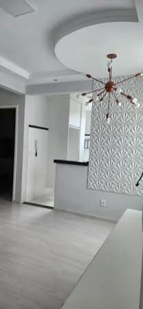 Apartamento em Jardim Novo II, Mogi Guaçu/SP