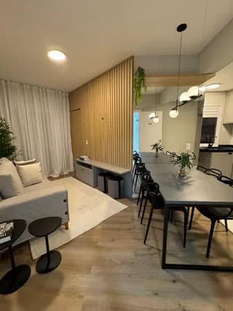 Lindo apartamento planejado à venda - OREGON RESIDENCIAL