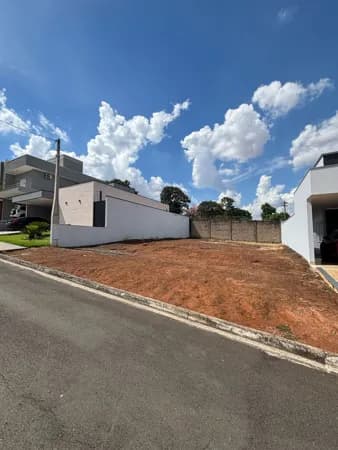 Terreno no Condomínio EUROPA, Mogi Guaçu/SP