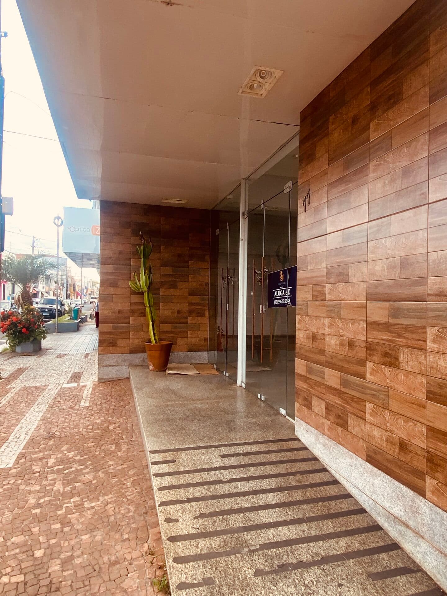 Ponto Comercial Comércio em Centro, Mogi Guaçu/SP
