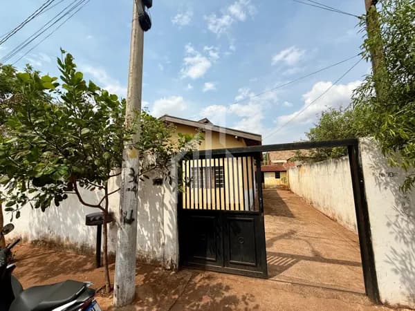 Casa em Barretos - São Francisco