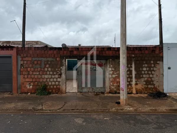Casa em Barretos - Dom João Bosco