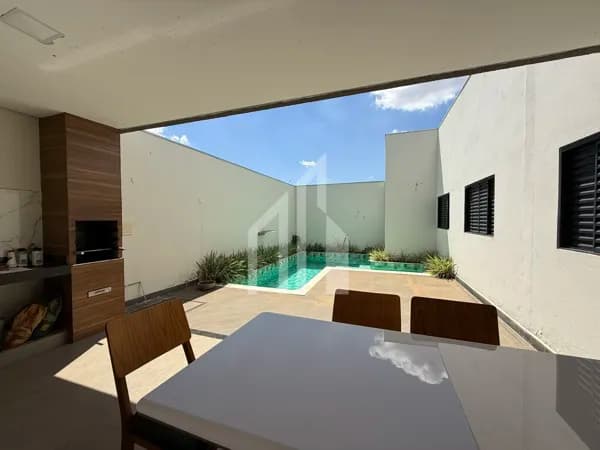 Casa em Barretos - Jardim Europa