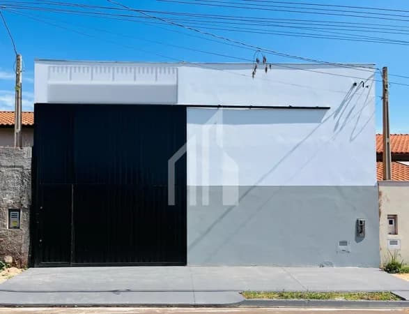 Sala/Conjunto em Barretos - San Diego