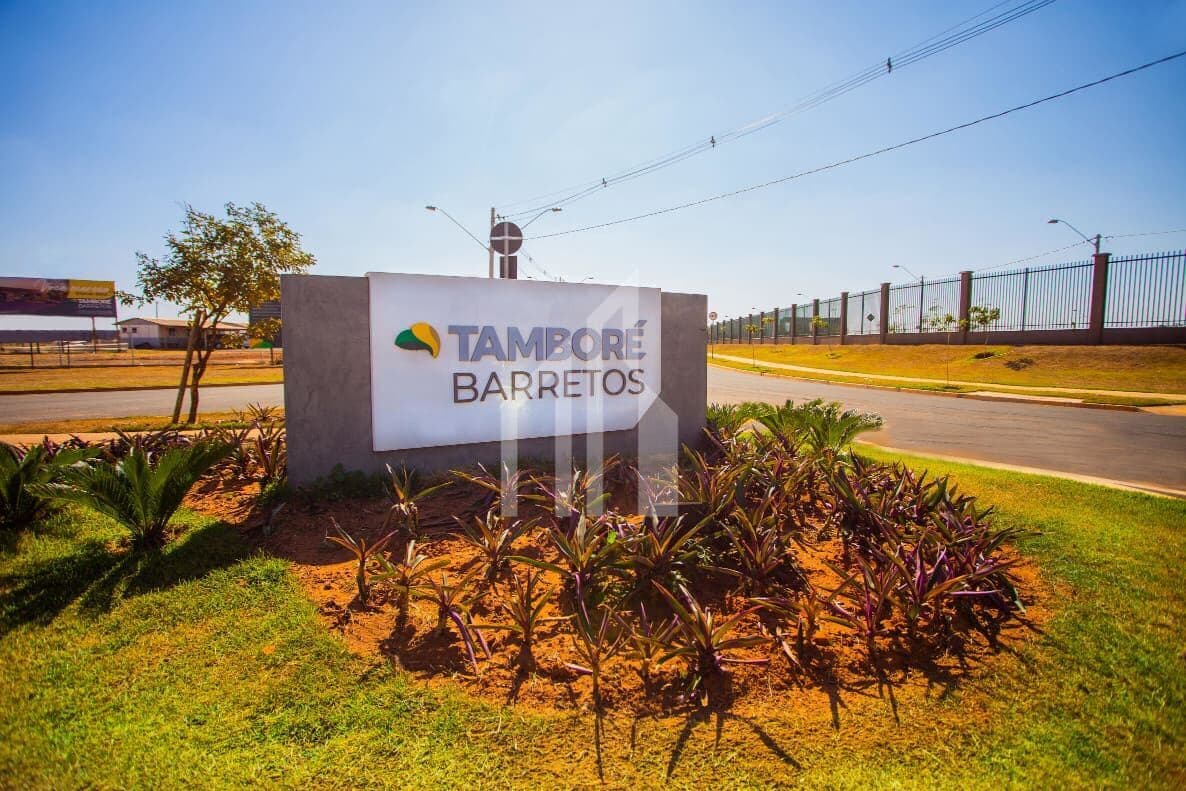 Lote/Terreno em Barretos - Tamboré