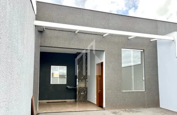 Casa em Barretos - Parque Residencial Minerva