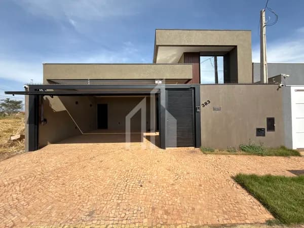 Casa em Barretos - Parque do Jóquei