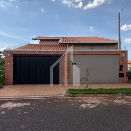 Casa em Barretos - Residencial Mais Parque