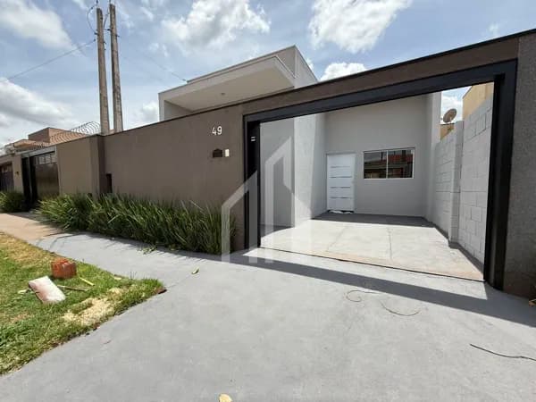 Casa em Barretos - Jardim dos Coqueiros