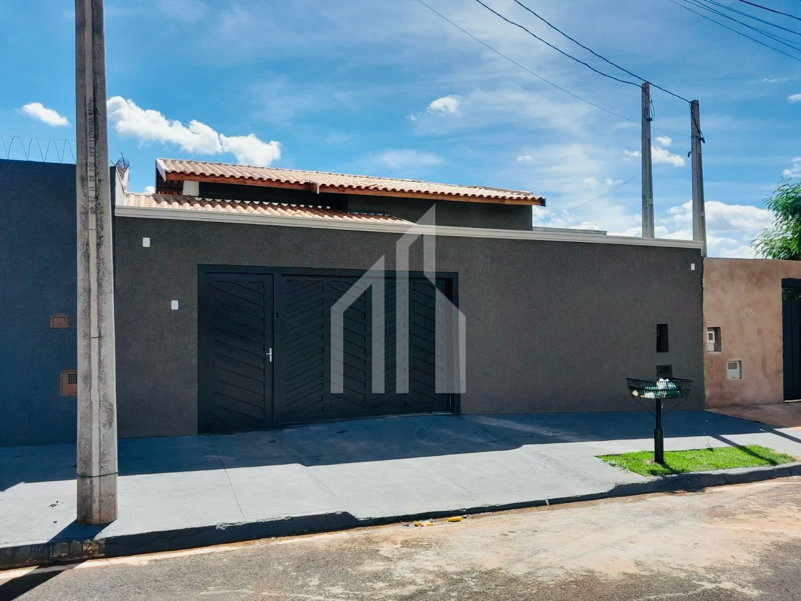 Casa em Barretos - Residencial Mais Parque